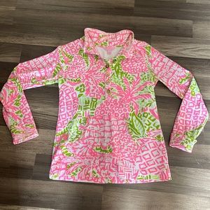 Lilly Pulitzer Popover